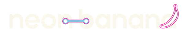 Neon Banana